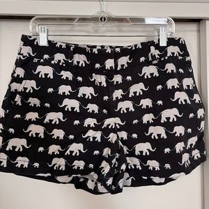 COPY - LOFT Elephant Shorts